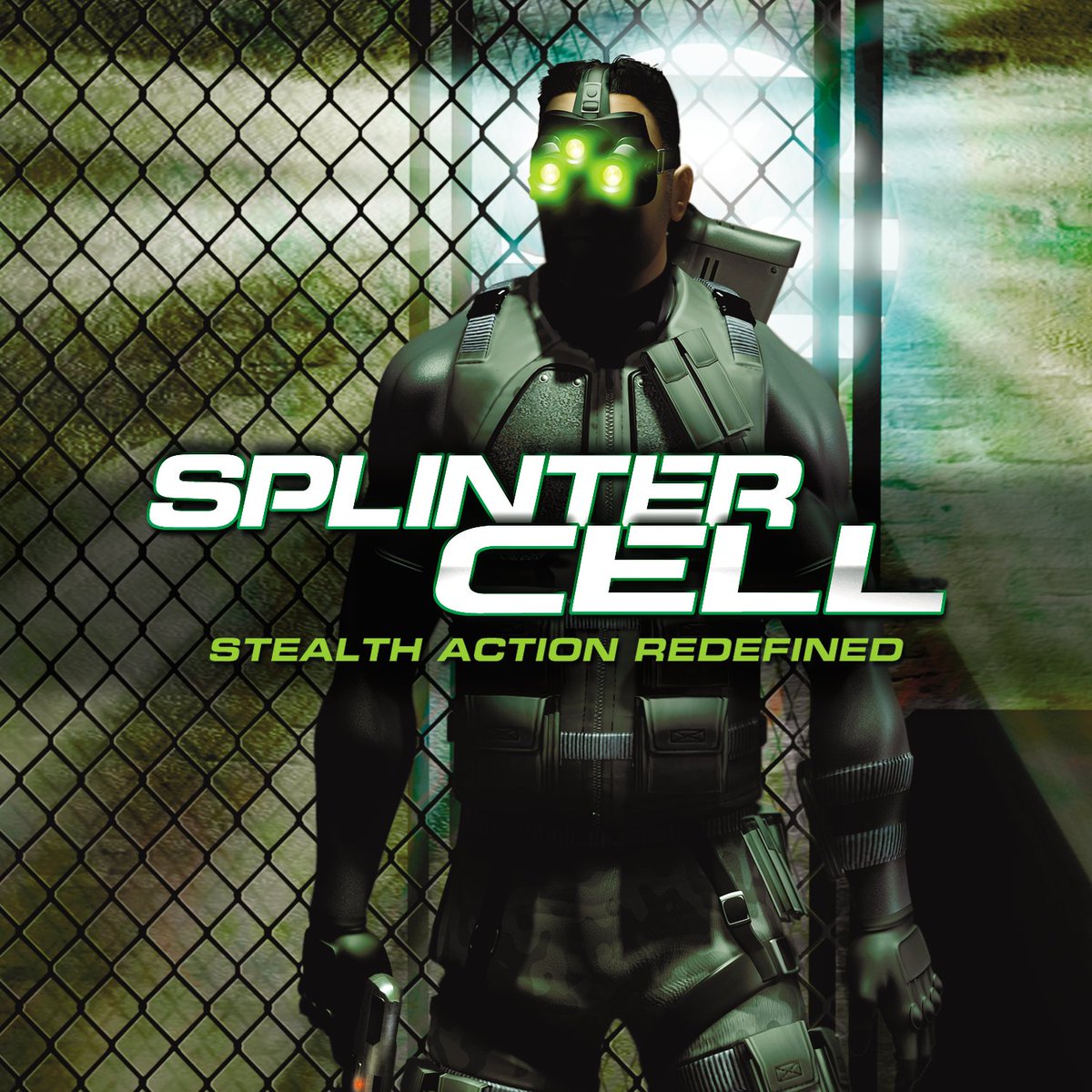 Splinter Cell Remake Concept Art Celebrates Series Anniversary