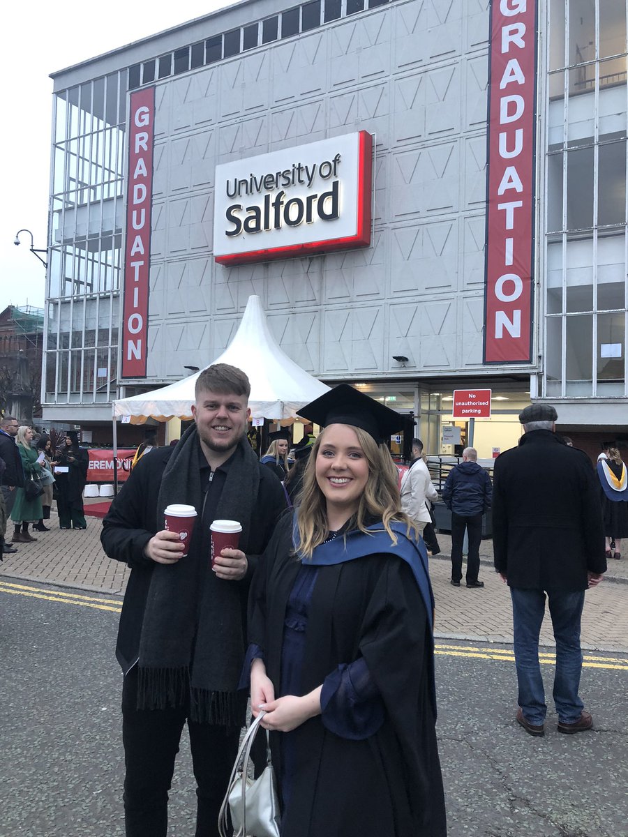 TracyMellor3's tweet photo. Congratulations to @ECurran0703 on your graduation as Nursing Associate @louise_ally @anniemarydixon @SalfordUni #Graduate https://t.co/vTqbBa8yYP