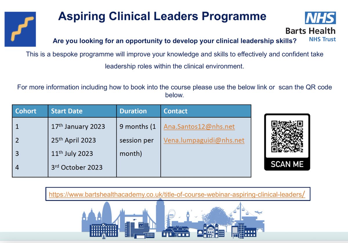 Barts Health Postgrad & Preceptorship (PaP) team tweet media