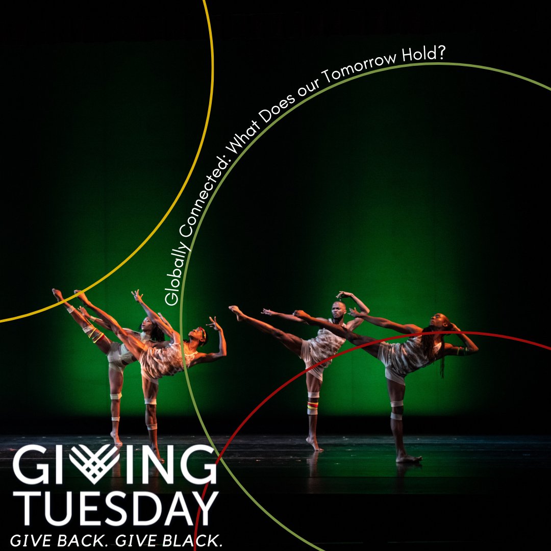 Join IABD in celebrating our global community as we prepare for The 33rd Annual Conference &amp; Festival: ‘Globally Connected: What Does our Tomorrow Hold?’ Know that your participation in our Conference &amp; Festival fund supports a #VillageofMany dedicated to the Black Dance sector!