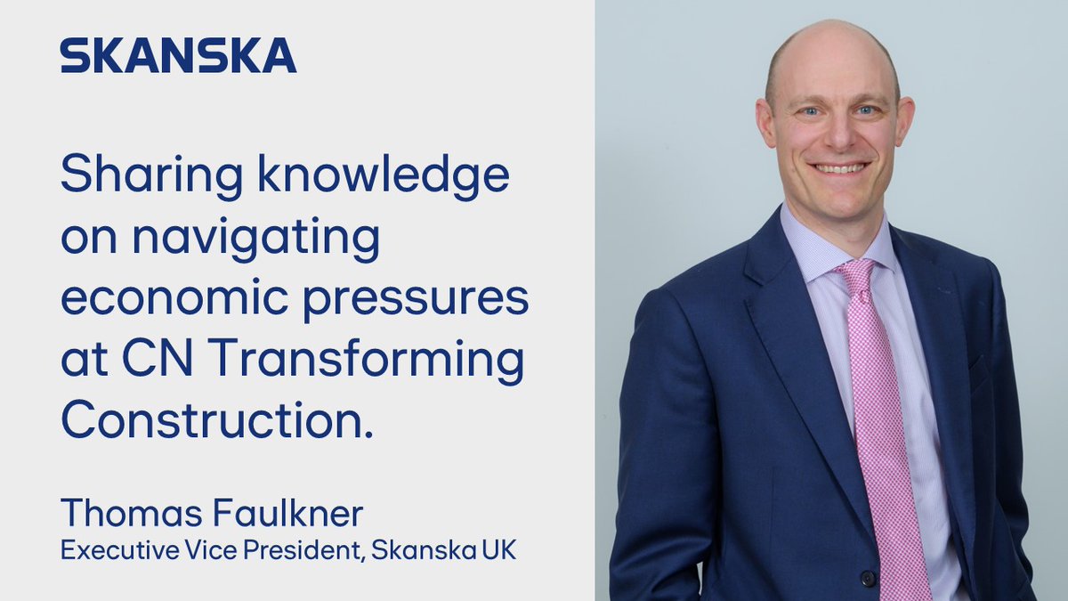 Skanska UK tweet media