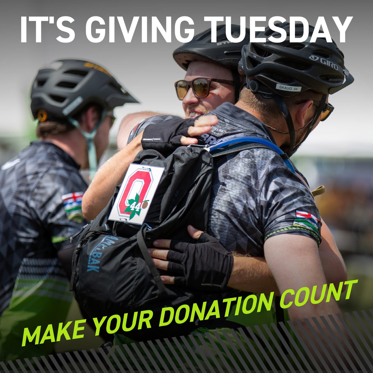 Enbridge Tour Alberta for Cancer (@thetouralberta) on Twitter photo Looking for a way to increase your impact? Many workplaces have donation-matching policies, which is a great way to make your dollars go further.
Email krystal.clements@albertacancer.ca if you have questions about workplace giving.
#GivingTuesday #TourAlbertaForCancer Looking for a way to increase your impact? Many workplaces have donation-matching policies, which is a great way to make your dollars go further.
Email krystal.clements@albertacancer.ca if you have questions about workplace giving.
#GivingTuesday #TourAlbertaForCancer