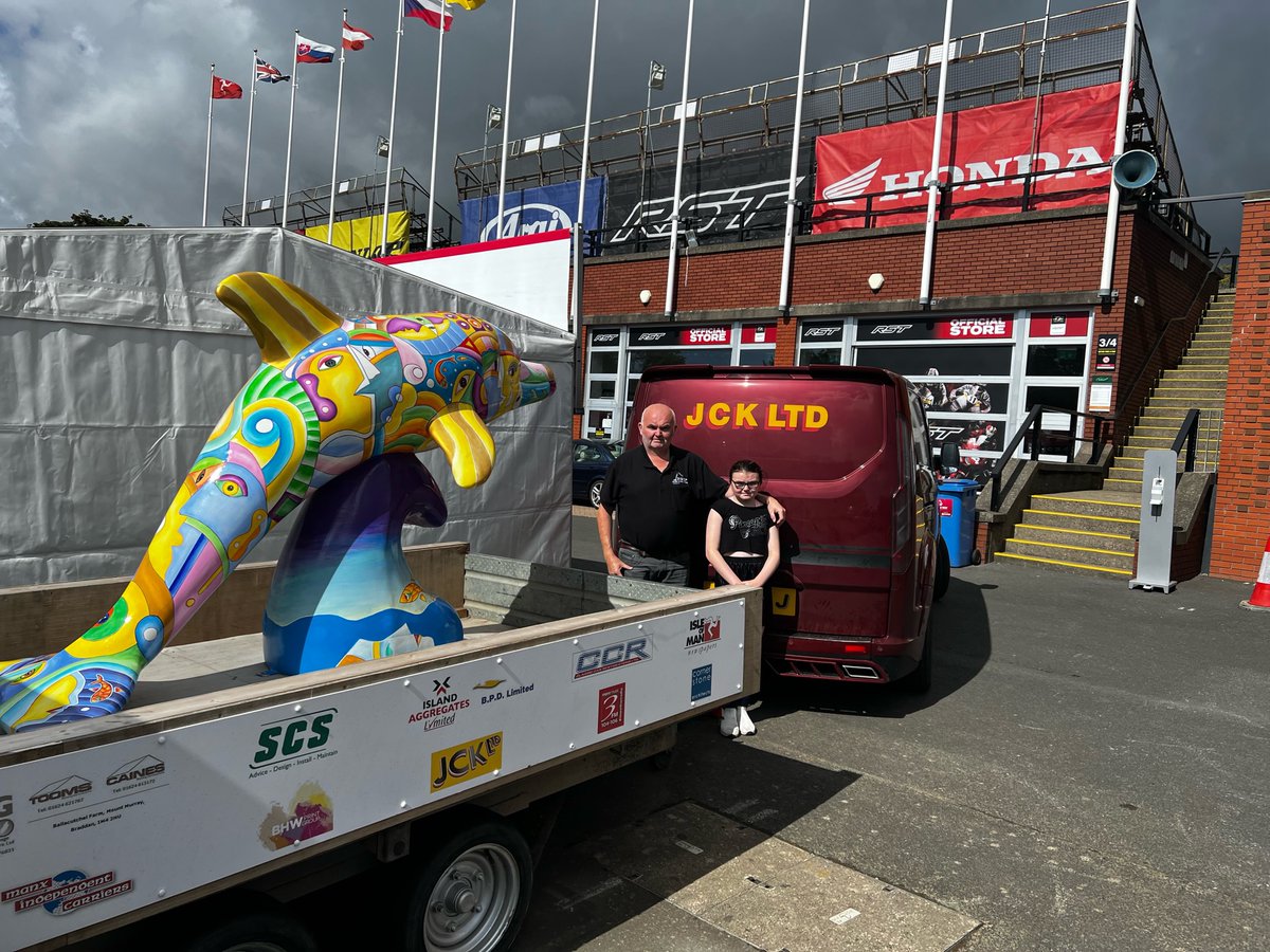 bigsplashiom's tweet photo. We are hugely grateful for the generosity of @JCKlimited who helped make The Big Splash campaign the huge success it was. https://t.co/L7ptWEvxev