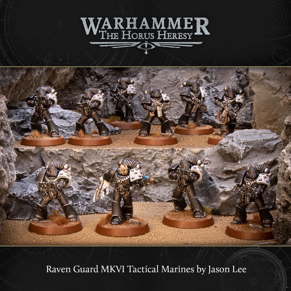 Warhammer Official tweet media