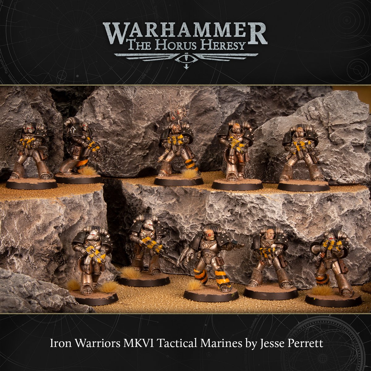 Warhammer Official tweet media