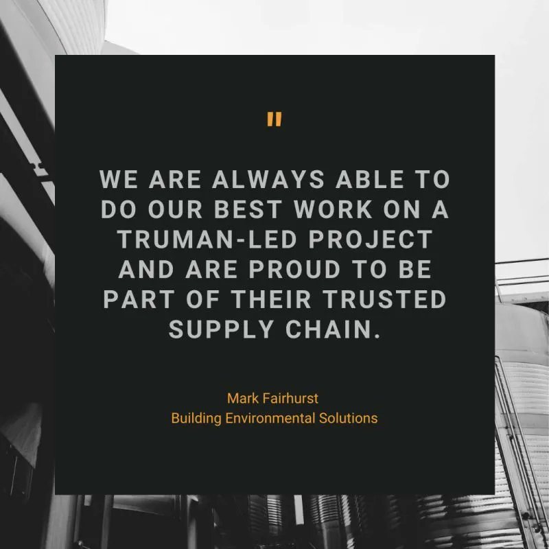 We choose our clients, colleagues and collaborators carefully. Through trusted relationships and team work, our projects come in on budget and to a high standard.

#gamechanger buff.ly/3Uj3jBz