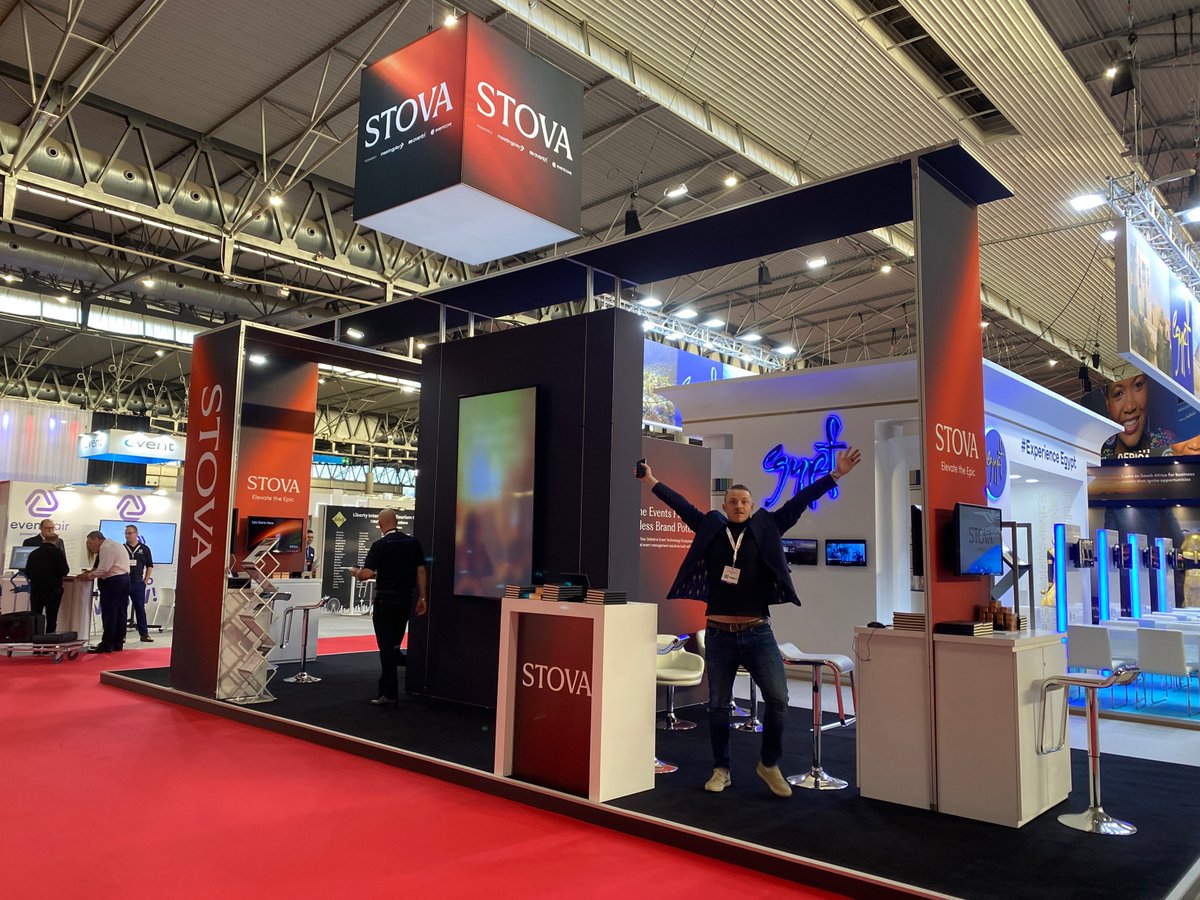 meetingplay's tweet photo. The Stova Team is at #IBTMWorld22! 🇪🇸 Swing by and visit us at Stand #M10. While you're there, make sure to grab some amazing swag and a demo with our team.

Book a chat with a member of our team, here: https://t.co/KsjnAMni8J

#IBTMWorld22 #Barcelona #globalmeetings https://t.co/YVn9MH2Zny
