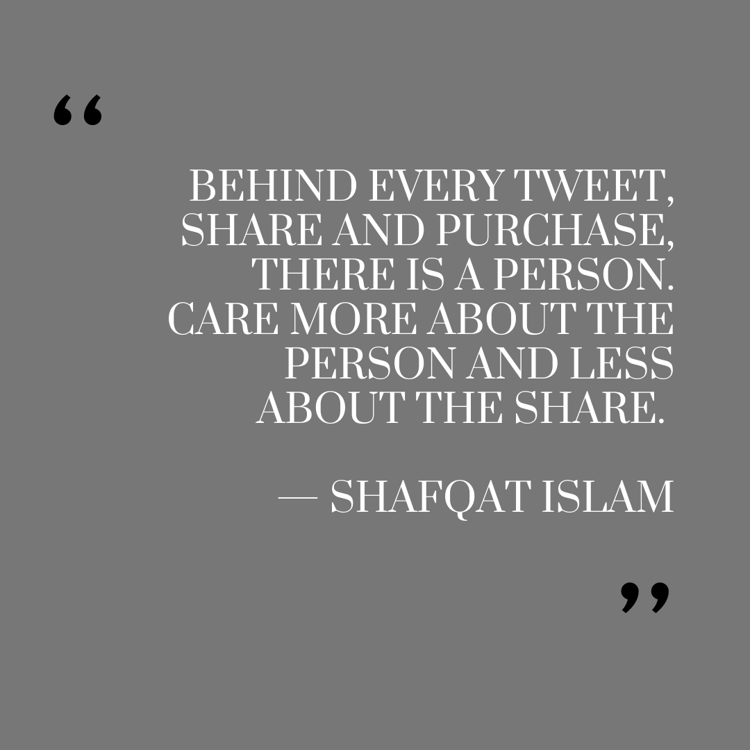 stevengoforth's tweet photo. It’s very easy to get lost in the noise of social media. We can’t help but see, read and share everything. And the more we get, the more eyes there are on us. What does this mean for brands? 

 #contentmarketing #moresales #attractionmarketing https://t.co/78sHFZUaZz