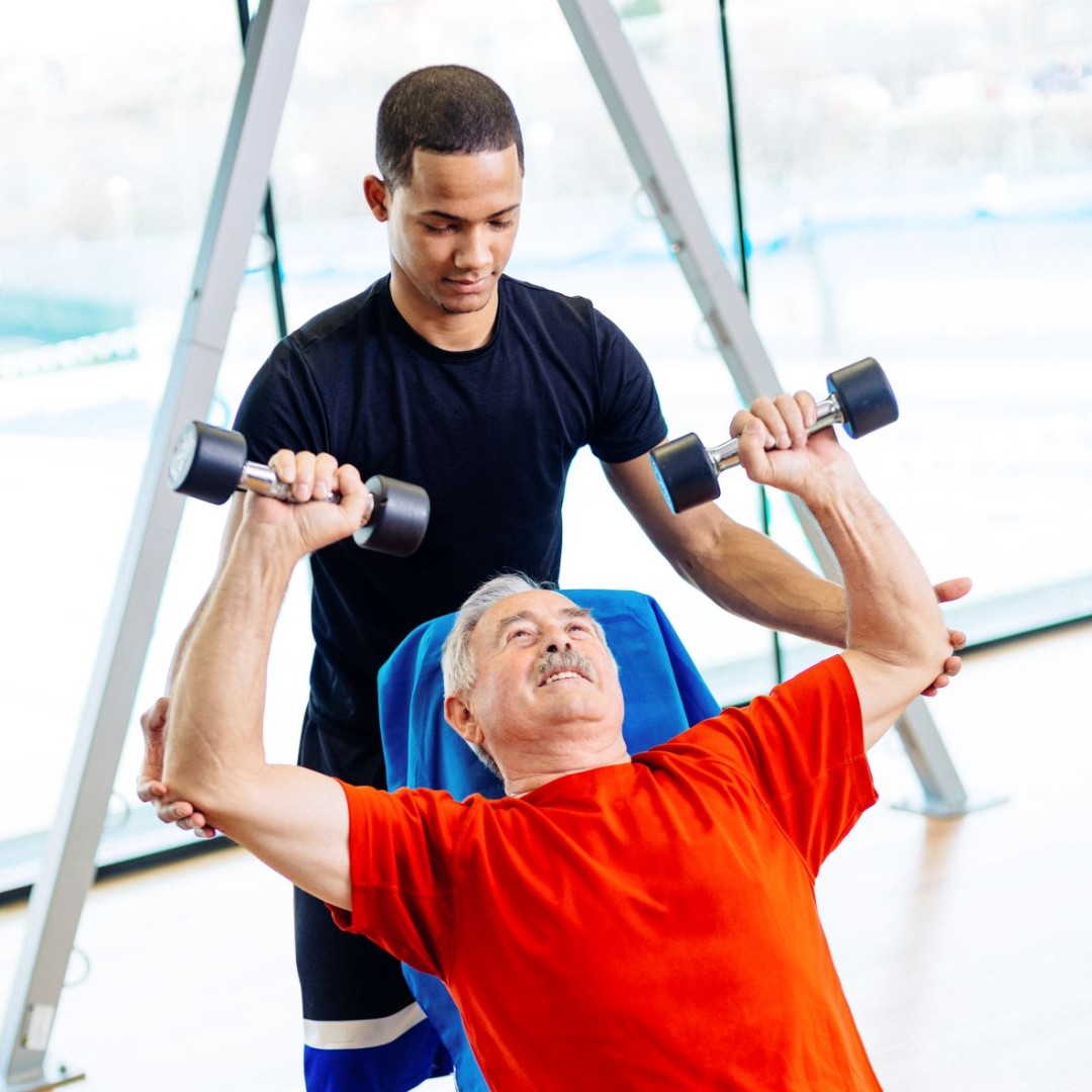 ONTPhysio's tweet photo. STUDY OF THE DAY: This study aimed to examine the relationship between weightlifting and all-cause mortality, evaluating both independent and joint associations with aerobic moderate to vigorous physical activity.
OPEN ACCESS
#physiofact
https://t.co/7WewJGJE0Z https://t.co/DxdQOd7mL4