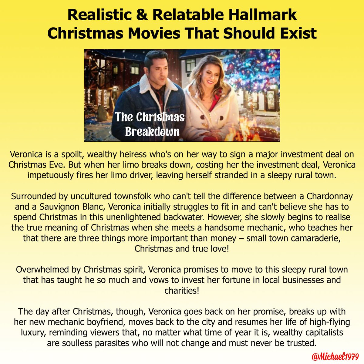 Sir Michael tweet media