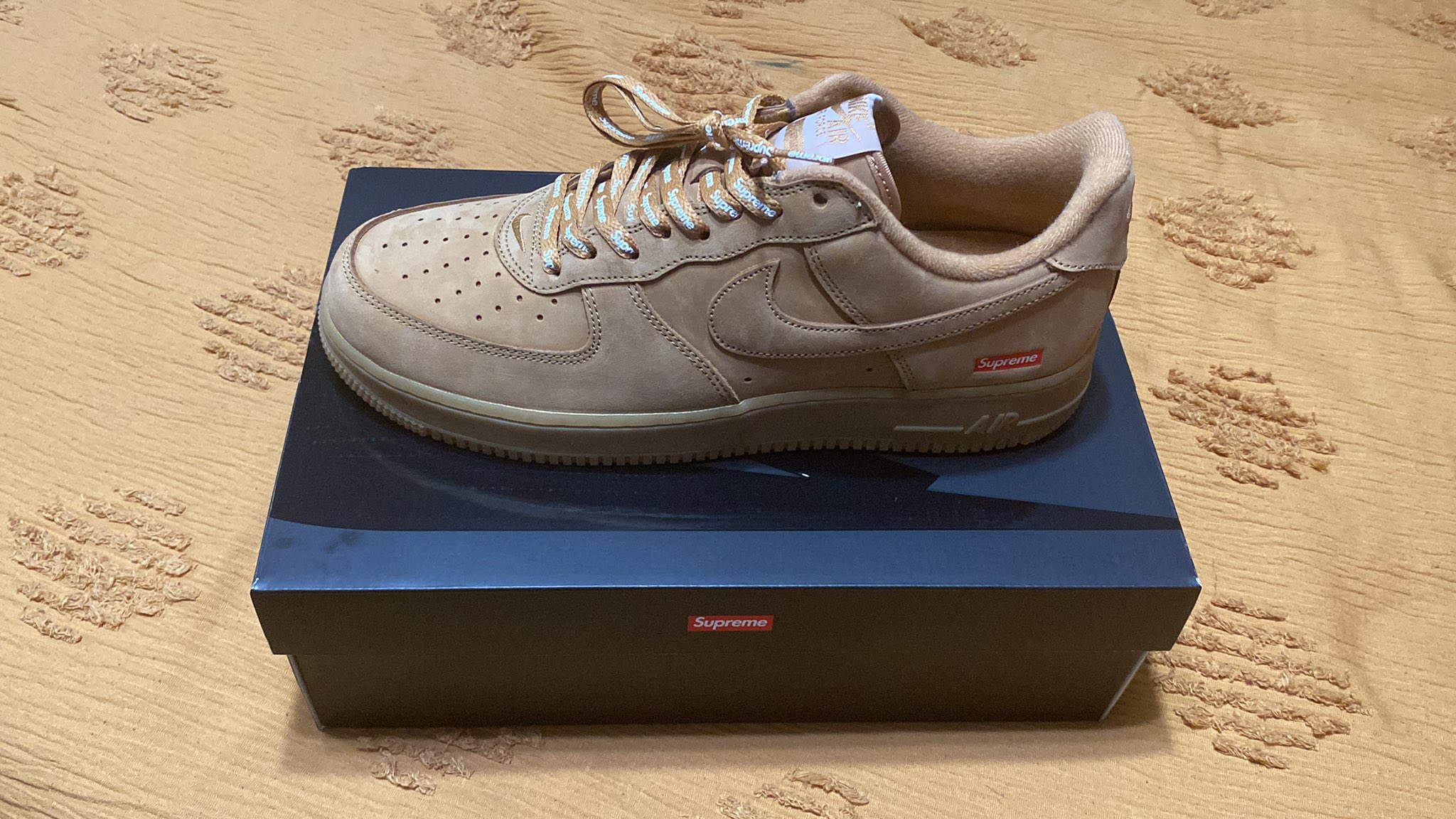 supreme af1 restock dates