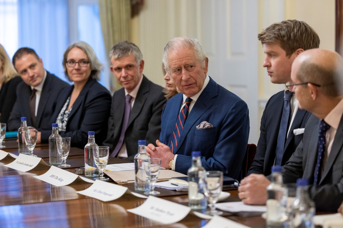 decappeal's tweet photo. #HMTheKing met with all 15 @decappeal charities and @FCDOGovUK at Buckingham Palace today. They recognised the life-changing impact of donations from the UK public to humanitarian crises including the #PakistanFloodsAppeal which has now raised over £38 million. Thank you! https://t.co/th2JmC4Oaa