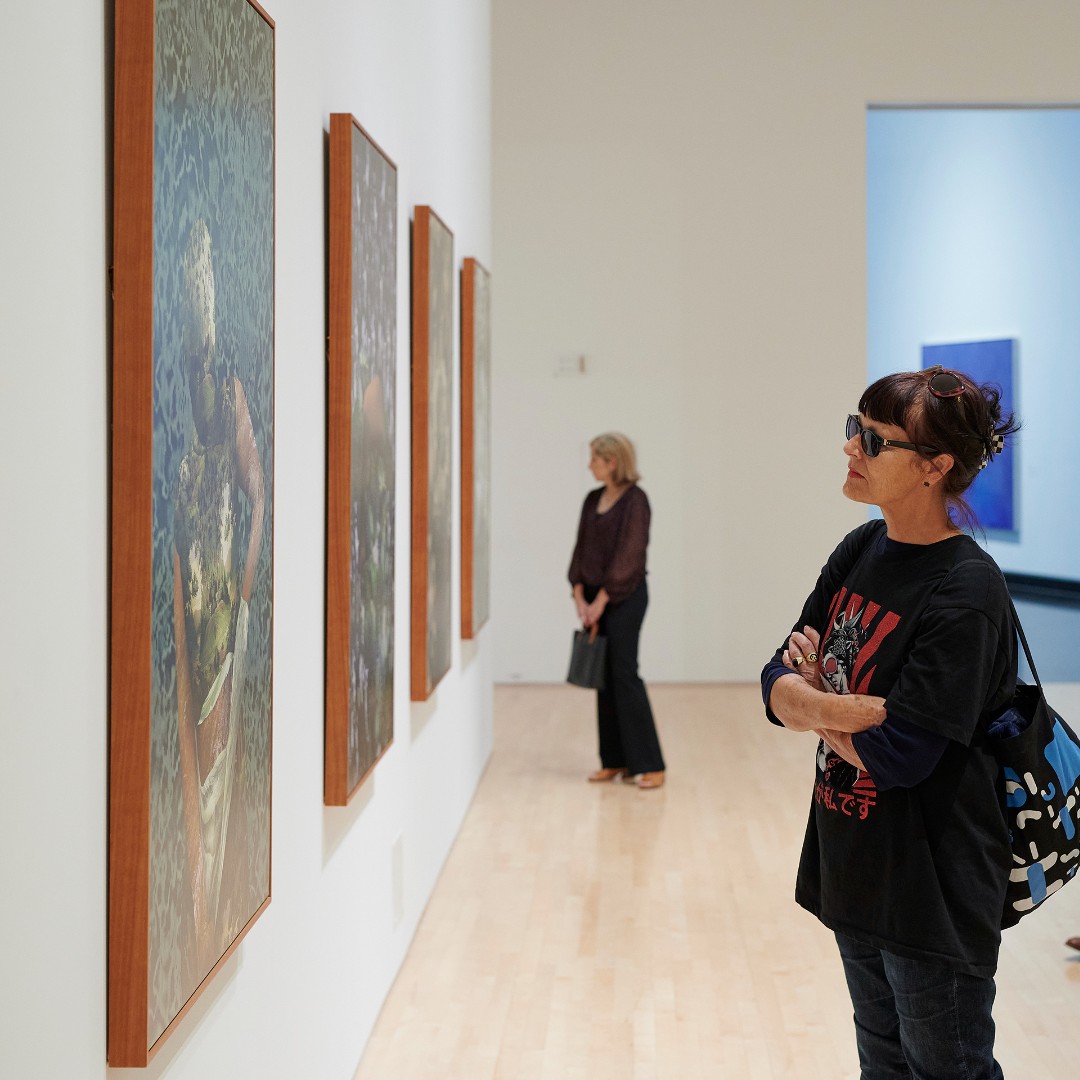 On Giving Tuesday, we remind you that donations from the public are essential to keep Kemper Museum admission, parking, and public programs free for everyone. Will you make a gift or become a member today? Every gift counts. Visit kemperart.org/donate-now to make a gift today.