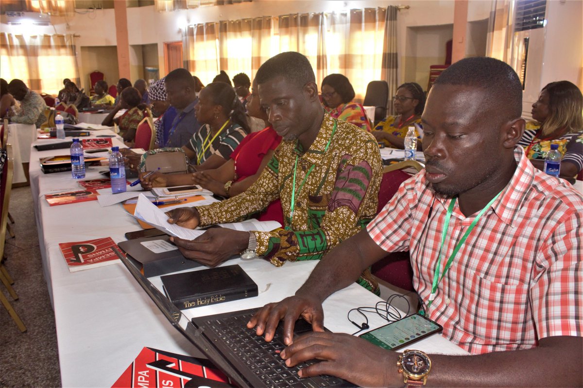 vtfprogramme's tweet photo. Leveraging on Technical and Vocational Education and Training (TVET) for Career Development -Knowledge and Practices for Effective Counseling was organized for 67 Guidance &amp; Counseling Coordinators of Educational Units of Mission Schools. https://t.co/b76yNFggPp