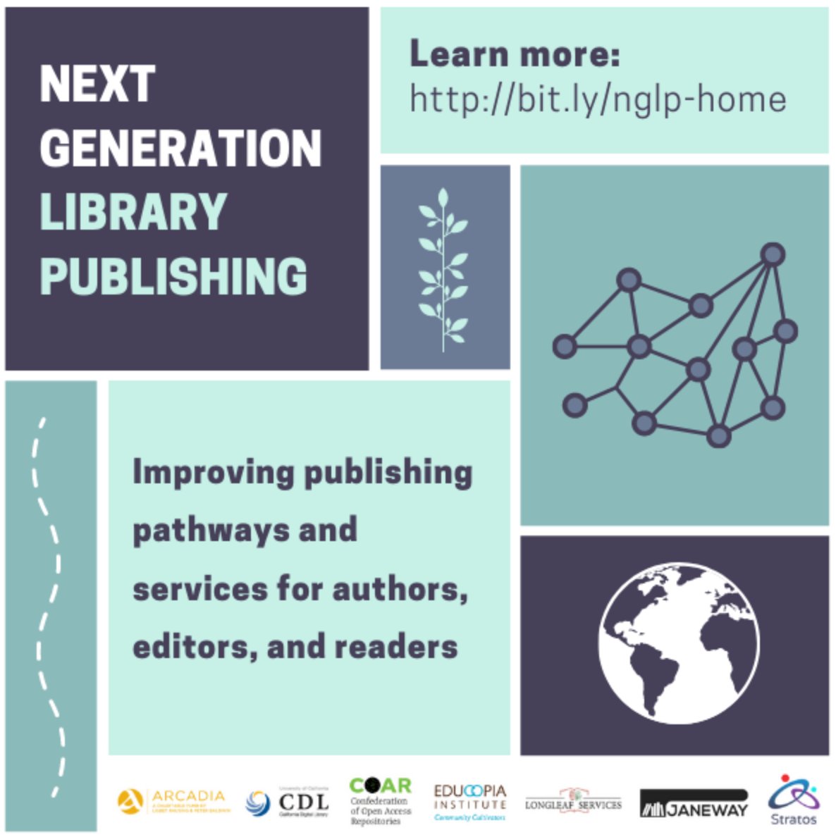 NEW Journal Article: "Accountability in the Knowledge Commons: Lessons From Next Generation Library #Publishing and the 2022 Values and Principles Summit" ow.ly/UU5z50LQ9Fq #libraries #NGLP <a href="/Educopia/">Educopia</a>