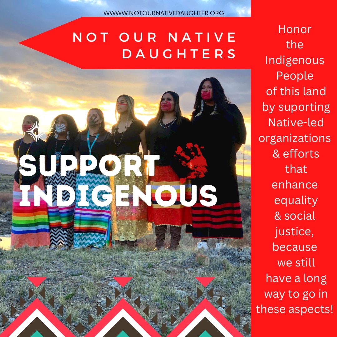 Change for #Indigenous communities start by #education, #empowerment, bridges to resources, and spreading the message!  Would you share?  If you cannot #give #SHARE #retweet #givingtuesday #givenative
