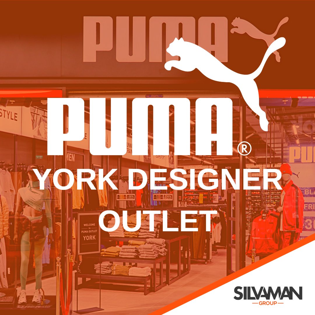 SilvamanGroup's tweet photo. Silvaman delivered the new elevated Puma concept at York Designer Outlet in time for the Black Friday weekend, a great effort by all the teams involved

 #foreverfaster #mcarthurglen #yorkdesigneroutlet #puma https://t.co/1WtFOZlCQf