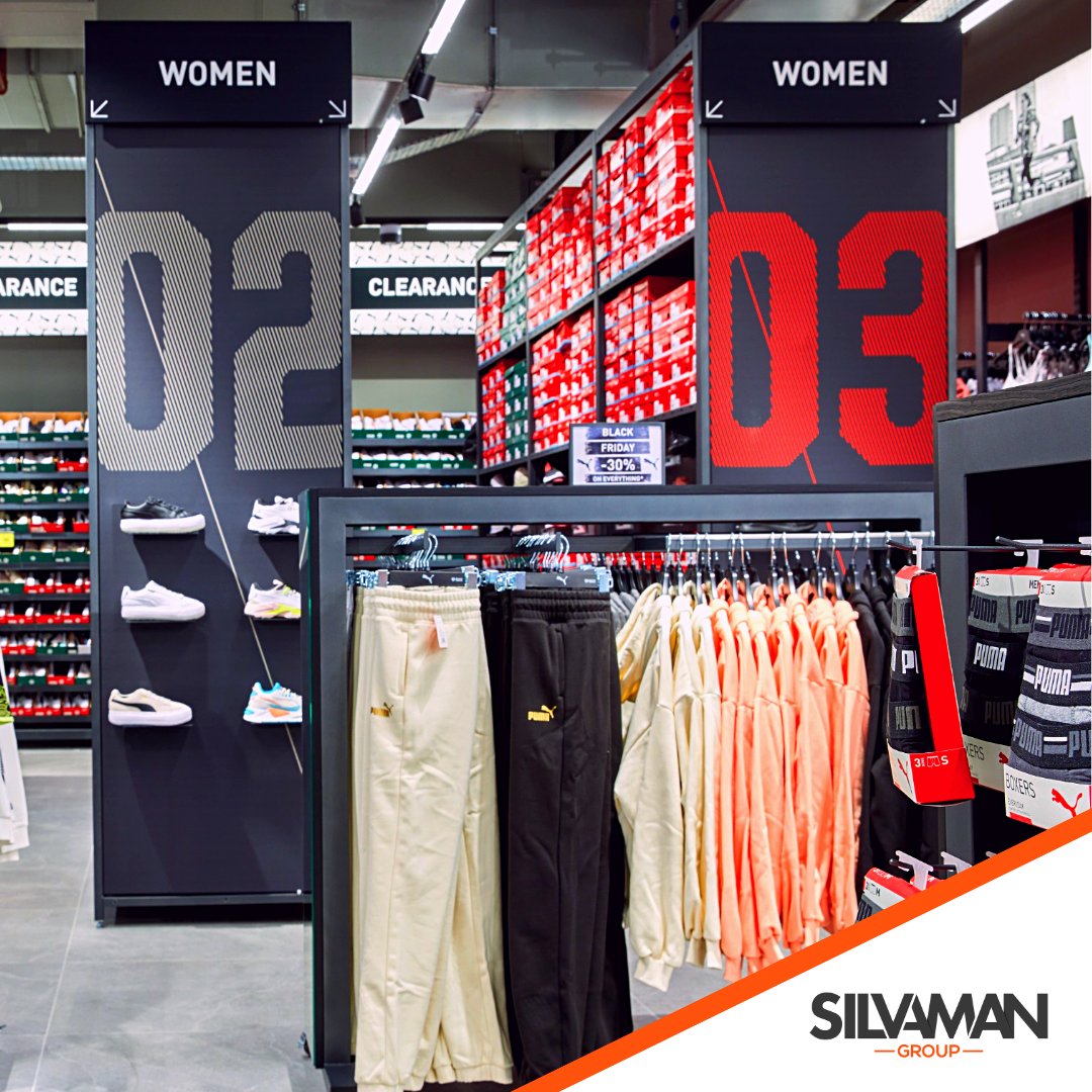 Puma magasin sale