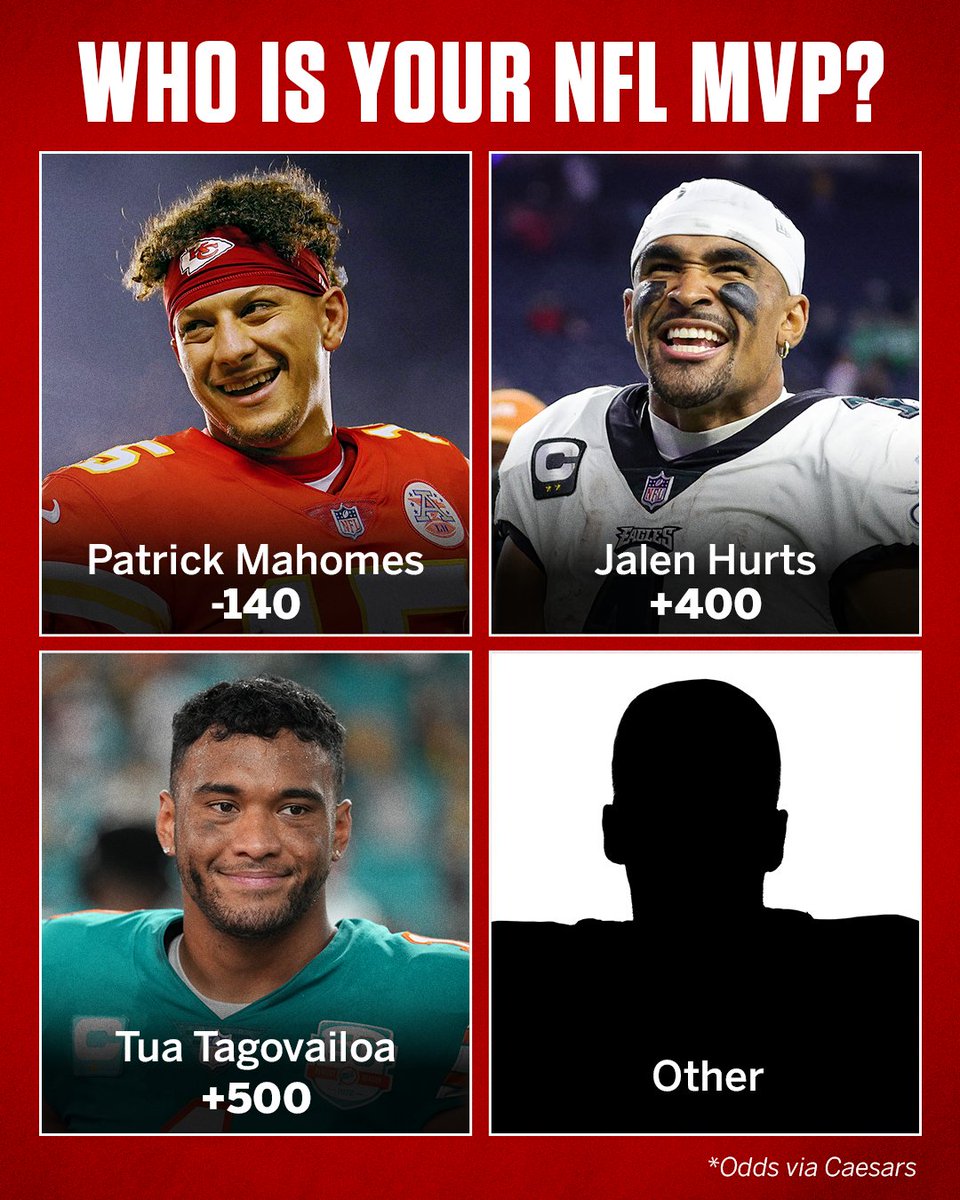 Who's your NFL MVP so far? 🤔 ESPN espn