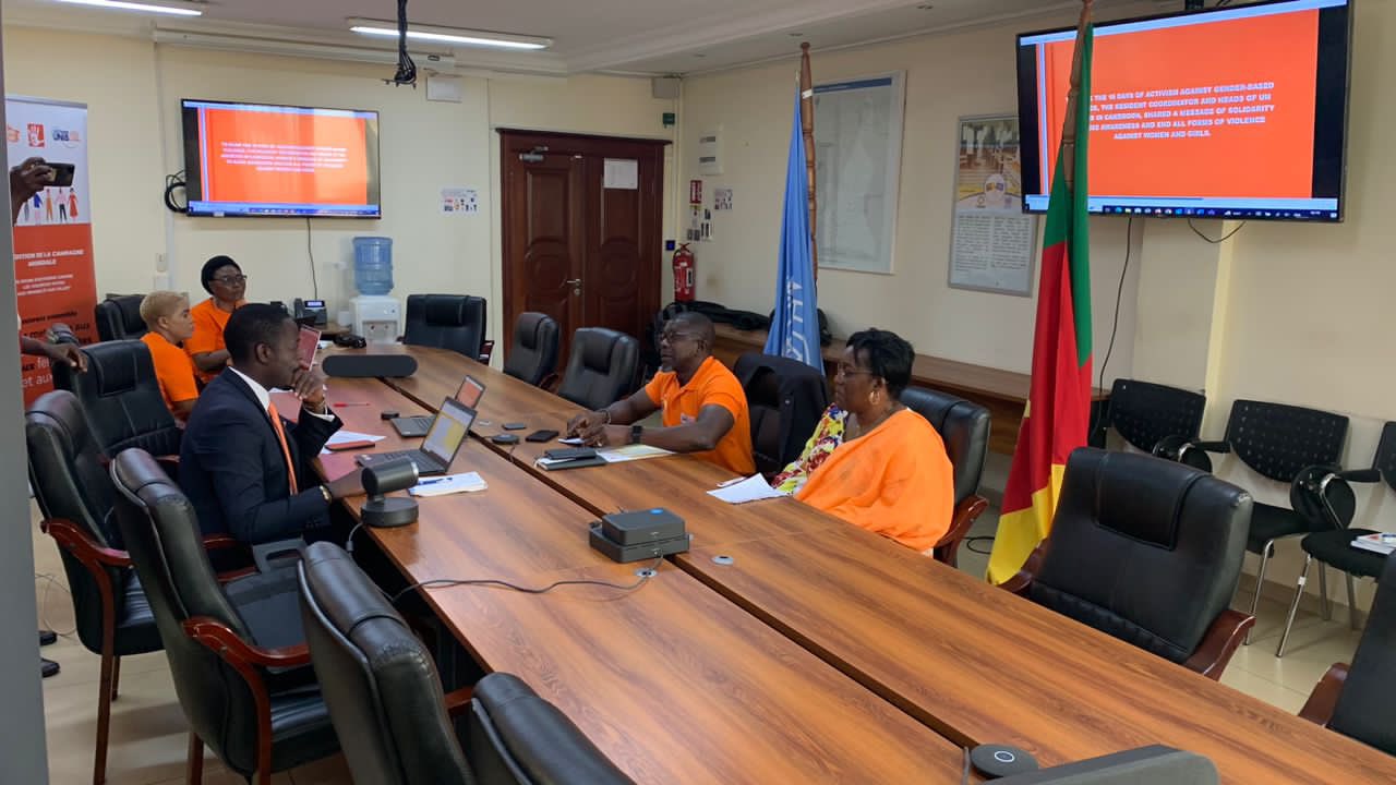 UN_Cameroon on Twitter 