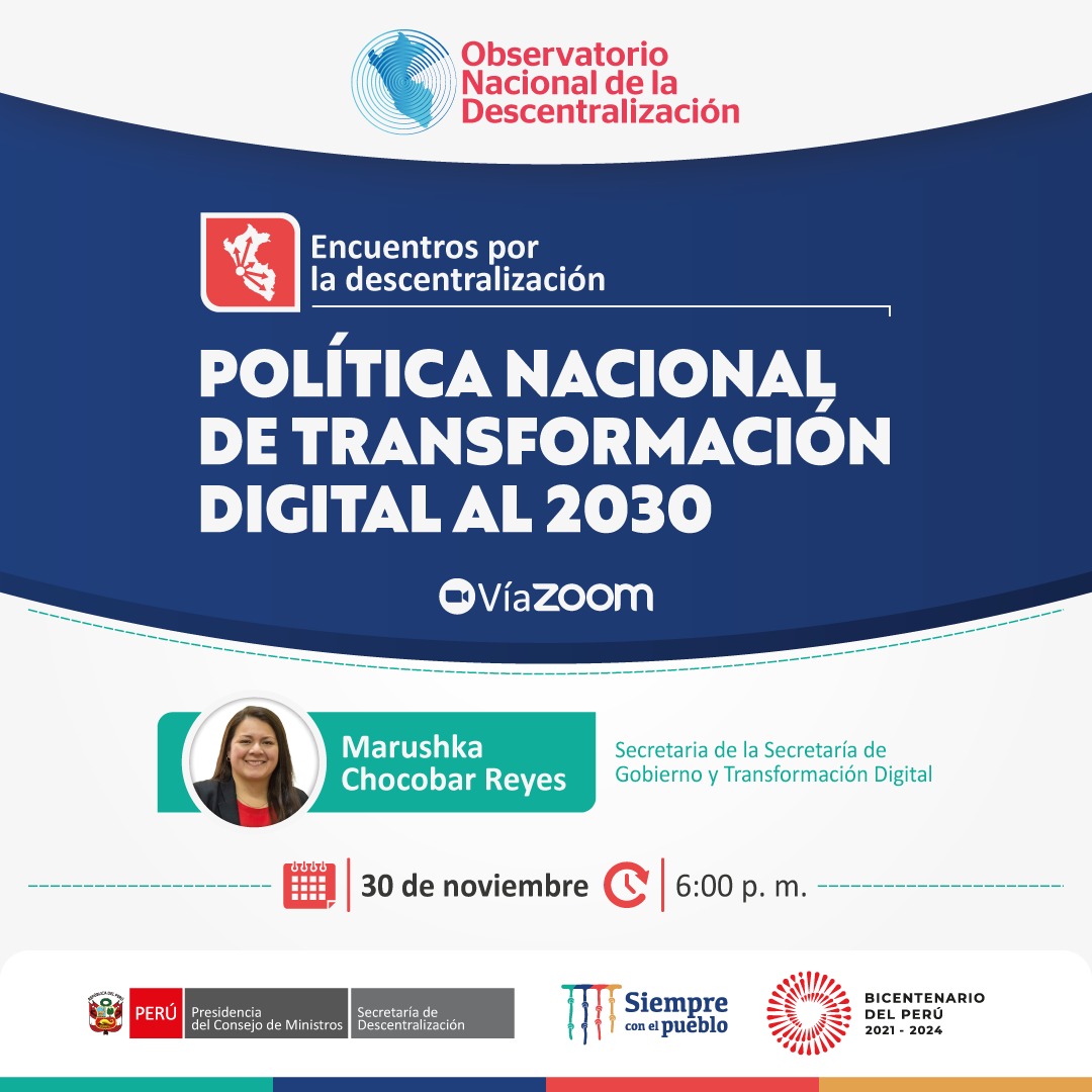 Secretaría de Gobierno y Transformación Digital tweet media