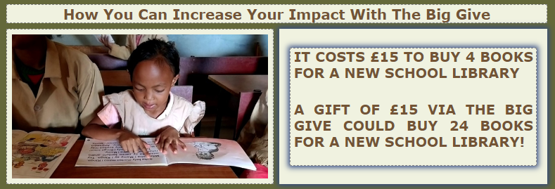 The <a href="/MFMadagascar/">Money For Madagascar</a> Big Give Christmas Appeal is NOW LIVE! If you donate using the link below from NOW to the 5th of December your donation will be MULTIPLIED by 6!! Why not join us and spread 6 times more happiness this Christmas! 👇
bit.ly/3WtIWnC
#BigGive  #Madagascar