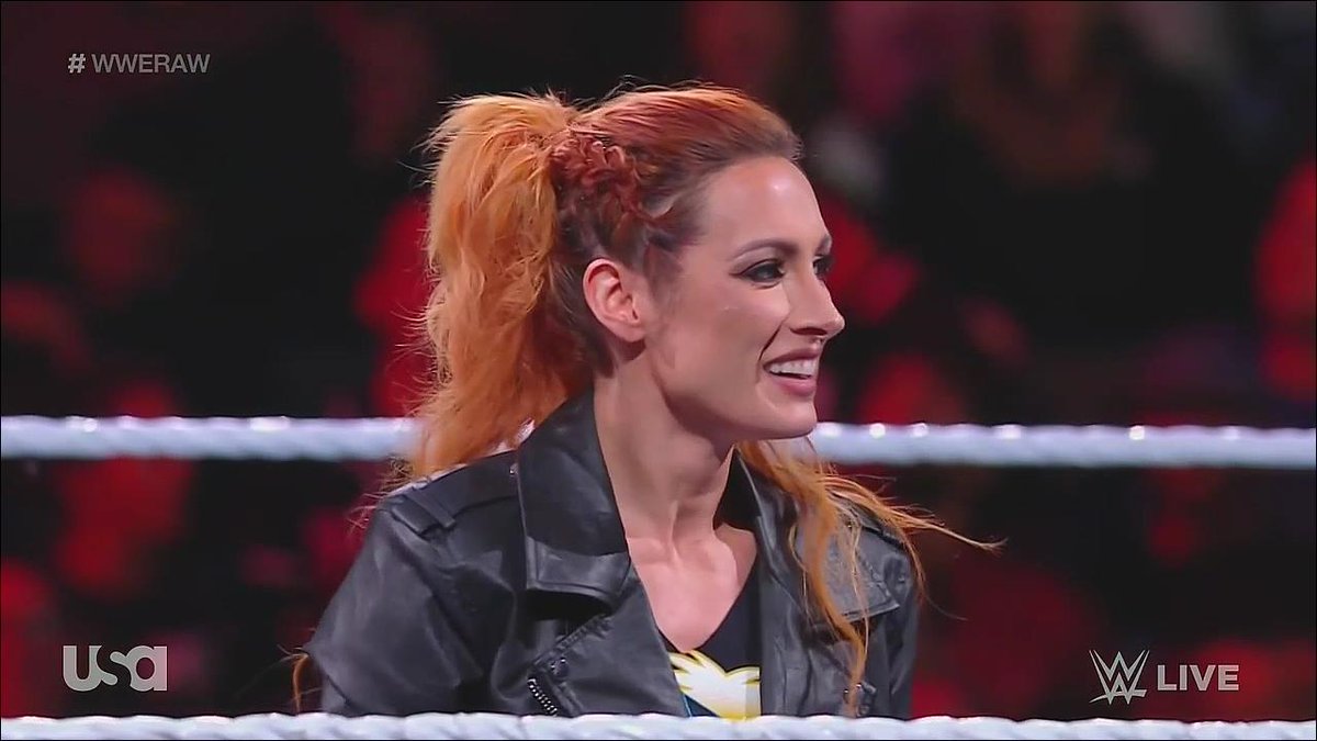 BeckyLynchNet's tweet photo. RAW captures: https://t.co/9nLdhp20dO #BeckyLynch #TheMan #BigTimeBex #BoxOfficeBex #WWERAW (@BeckyLynchWWE) https://t.co/q2NsfMIv2S