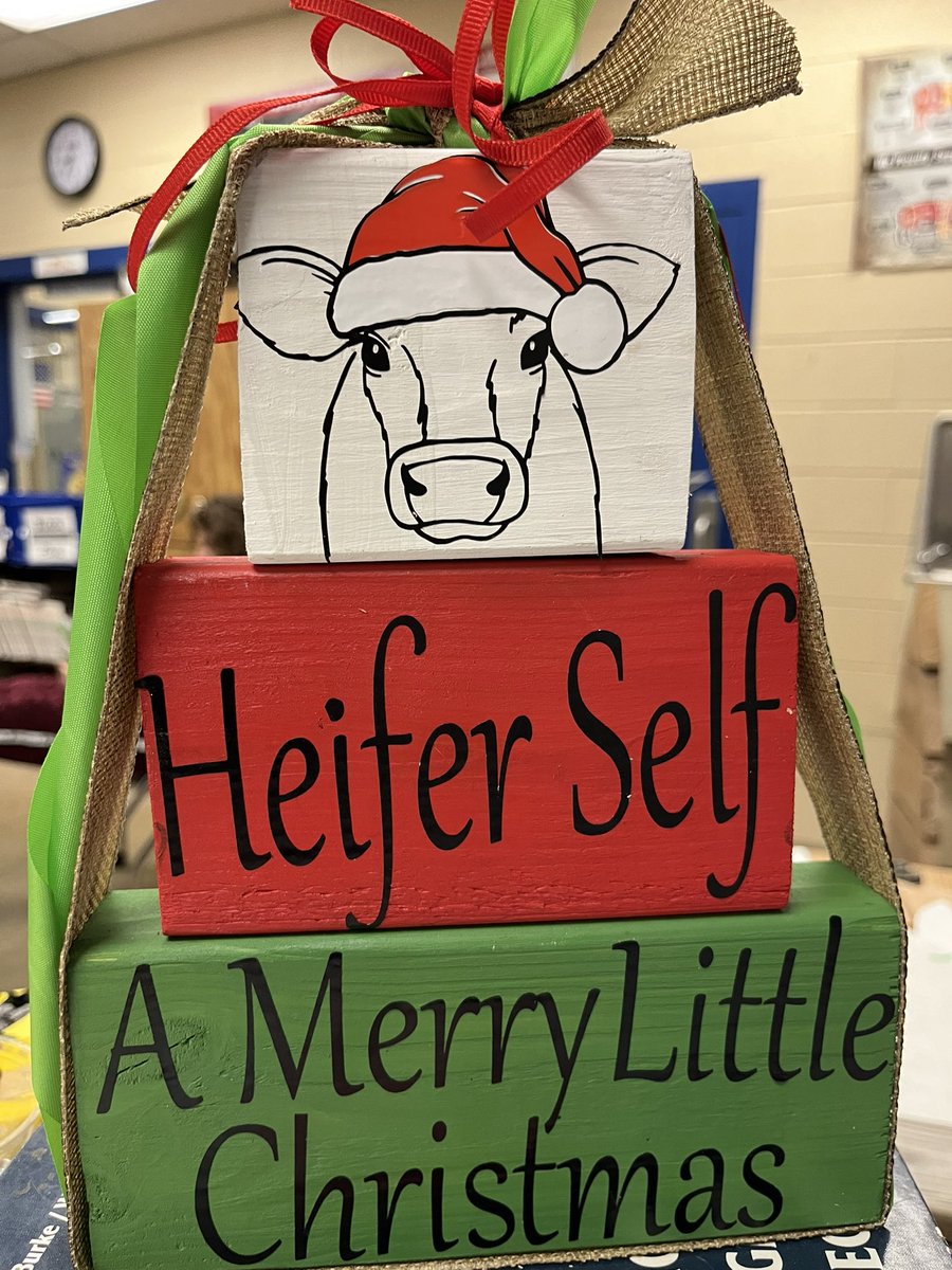 One week from today Holiday Open House start!!!