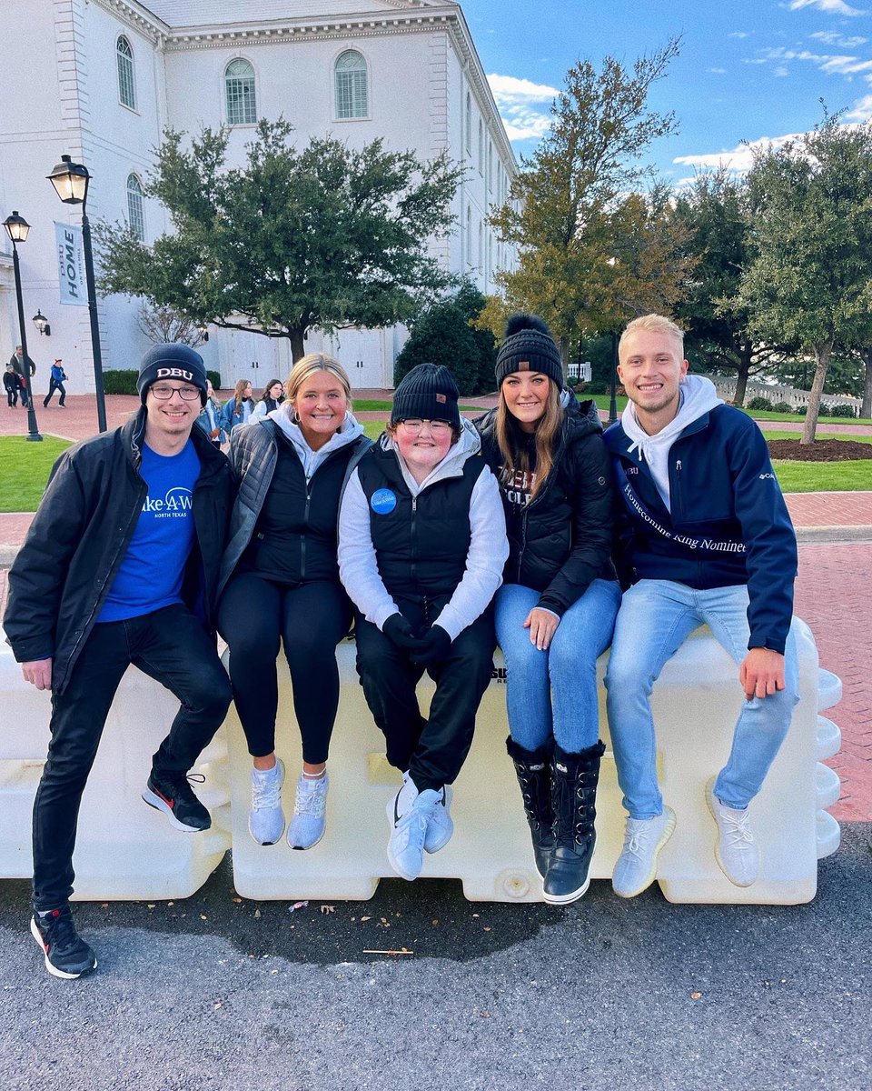Homecoming week 2022! We are so grateful for the opportunity to grant the wish of our friend, Gunner during the homecoming festivities! Thank you @makeawishamerica <a href="/makeawishnt/">Make-A-Wish North Texas</a> for allowing us to make this day so special for Gunner!