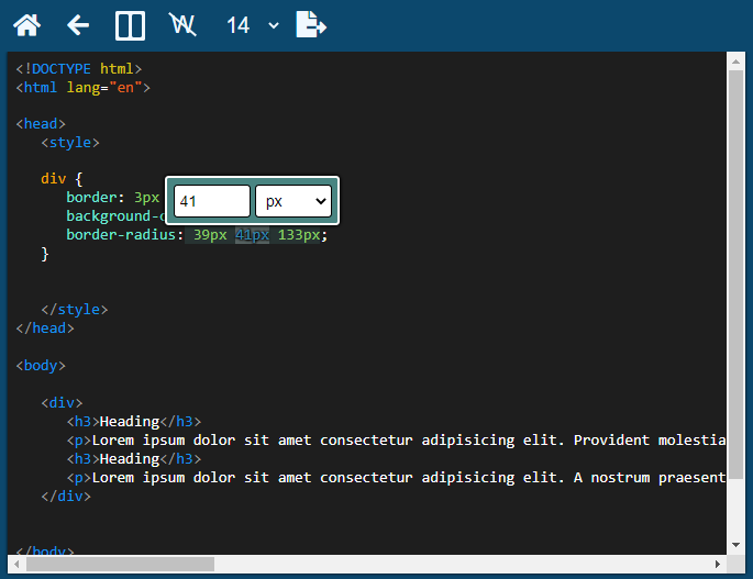 webdevelopercde's tweet photo. Learn Free

CSS border-radius Properties :- https://t.co/DVDuIBioCm 

#100daysOfCode #coding #GivingTuesday KARA #developers Good Tuesday #javascriptd #China #HTML #CSS #javascript #WordPress #free https://t.co/6wJW9r8SqY