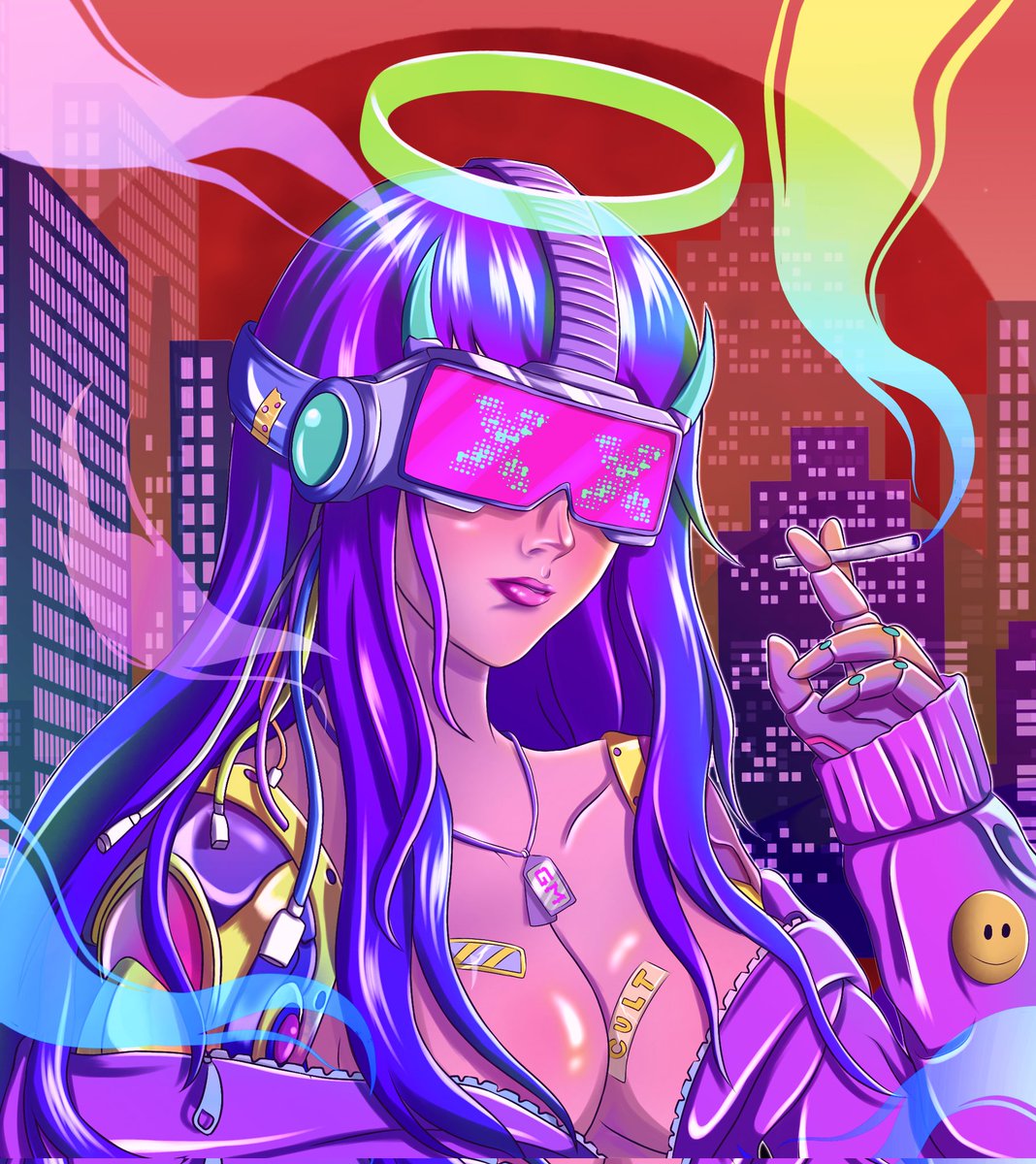 BoredJosei's tweet photo. @bavugar Future Goddess

0.08 ETH opensea

https://t.co/bHpXrBtM3t https://t.co/v41wD1dWAu