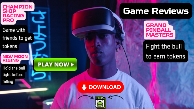 Soon, Android version (#APK) of game Raging Bull will be available on our website🚀🥳
bullgametokens.com
t.me/RagingBullp2eG…
#BSCGems #CoinMarketCap #CoinGecko #BSC #BNB #Binance #Bitcoin #btc #ETH #ethereum #Crypto #P2E #NFTs #Airdrops #DOGE