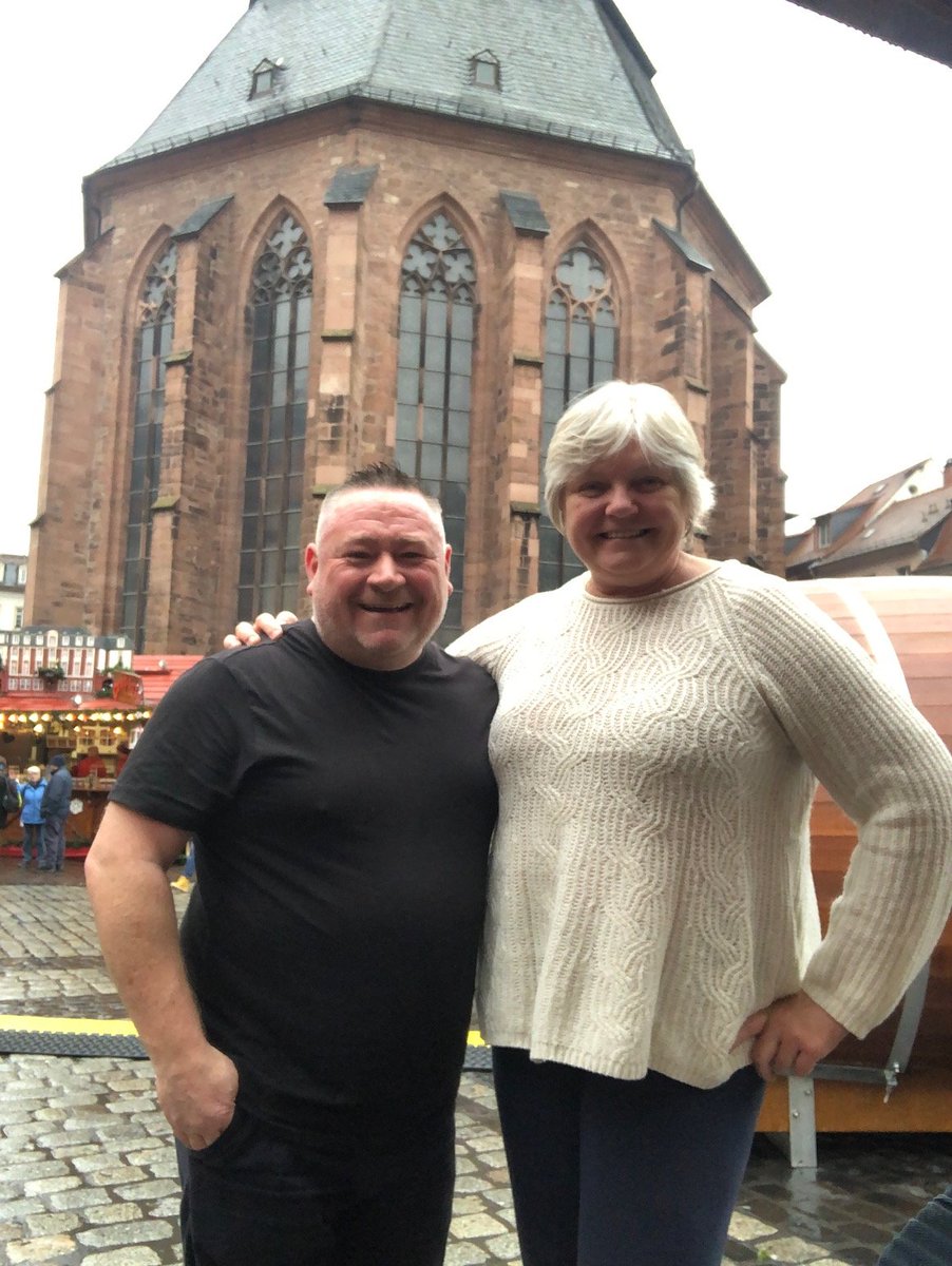 FusionMandE's tweet photo. We are very much looking forward to welcoming all of the delegates from @ise_usa for the event in Heidelberg this week! 🤩
Great to be back in this amazing city! 😍
#fusionmeetingsandevents #fme #fusionmeetings #fusionevents #ise2022 #heidelberg2022 https://t.co/FxXUI7ZGgN