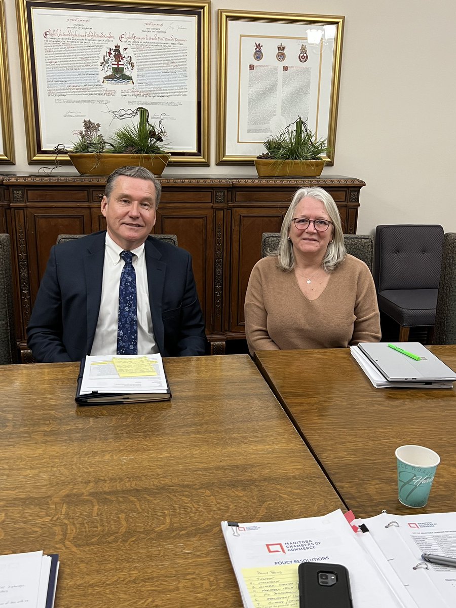 Manitoba Chambers Of Commerce tweet media