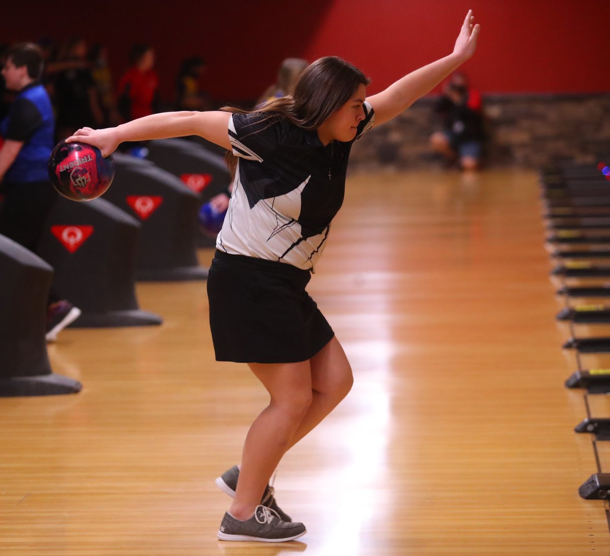 nsaahome's tweet photo. Good luck first contests - Boys &amp; Girls Bowling and Boys &amp; Girls Wrestling! Have a great season! #nebpreps https://t.co/09wfK4XOJx