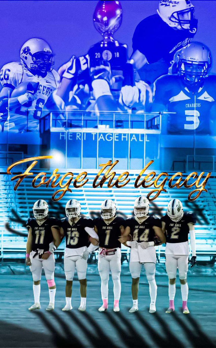 FORGE. THE. LEGACY. ITS ABOUT TIME TO BRING HOME THE GOLD BALL!!