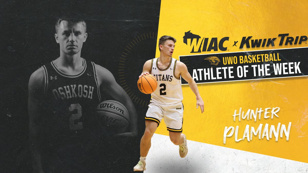 UW-Oshkosh Athletics tweet media