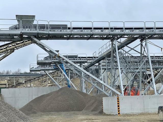 NEWS ALERT ⚠️

Gallagher’s Hermitage Quarry reduces their carbon footprint with the help of PowerX Equipment.
READ THE FULL STORY BELOW ↓
hub-4.com/news/gallagher…

#quarryingnews #recycledaggregates #washplant 
<a href="/PowerX_Int/">PX Equipment</a>
