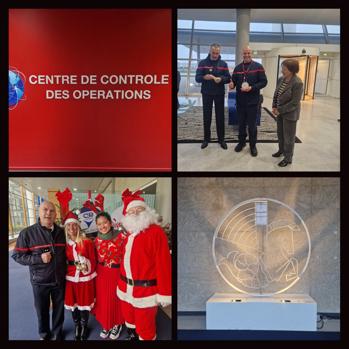 BrunoMaestracci's tweet photo. Merci @airfrance et @SebastienSchillinger pour la découverte de votre monde passsionnant. Bravo pour ce double engagemenr de #PNC et #SPV et merci au directeur @CCO de nous avoir reçu et au @sdis95 pour l'organisation de cette journée #Pcasdis &amp; #ddsis @GarreauIsoline @Jf_Parigi https://t.co/l4uUaEZrS5