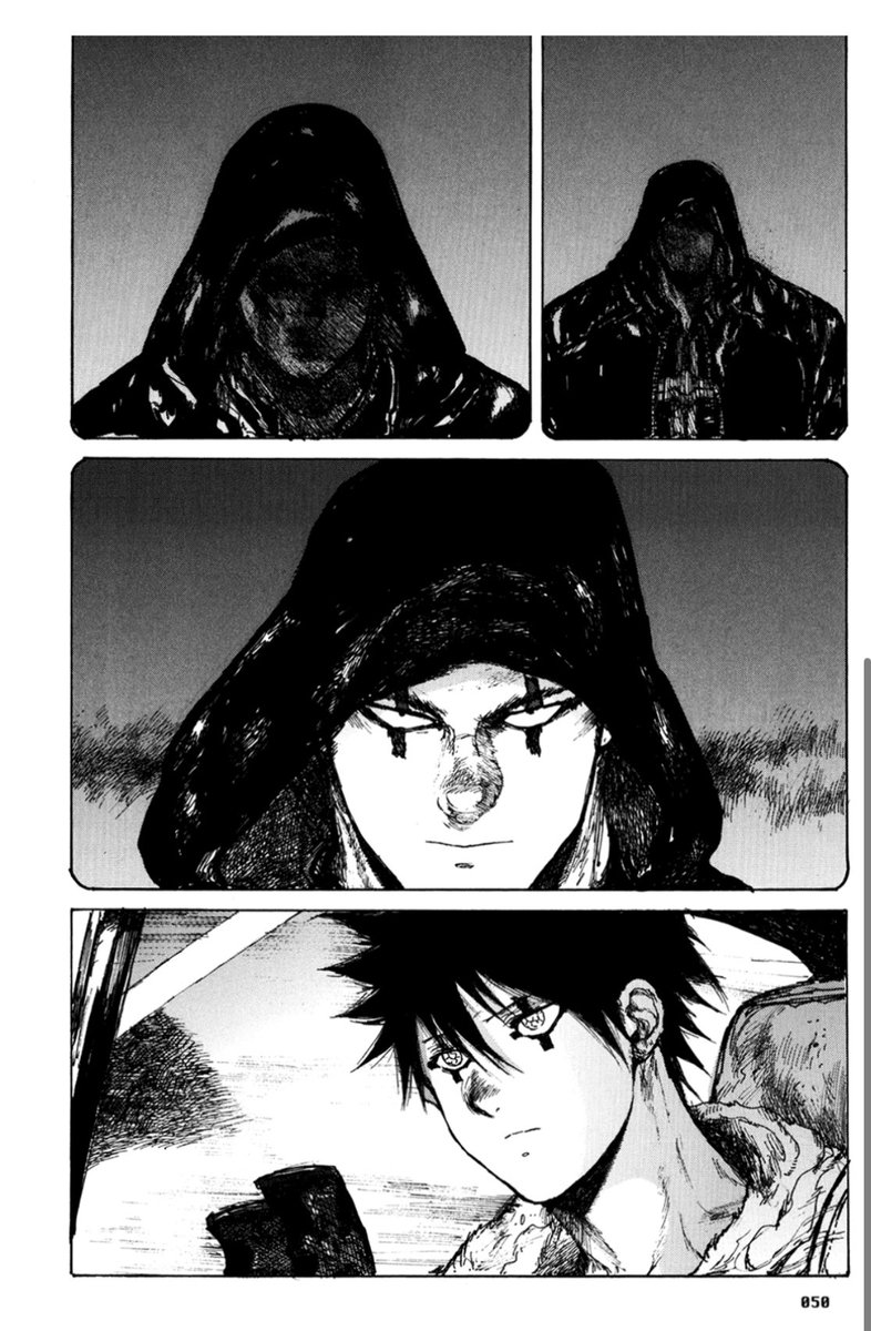 I love dorohedoro 