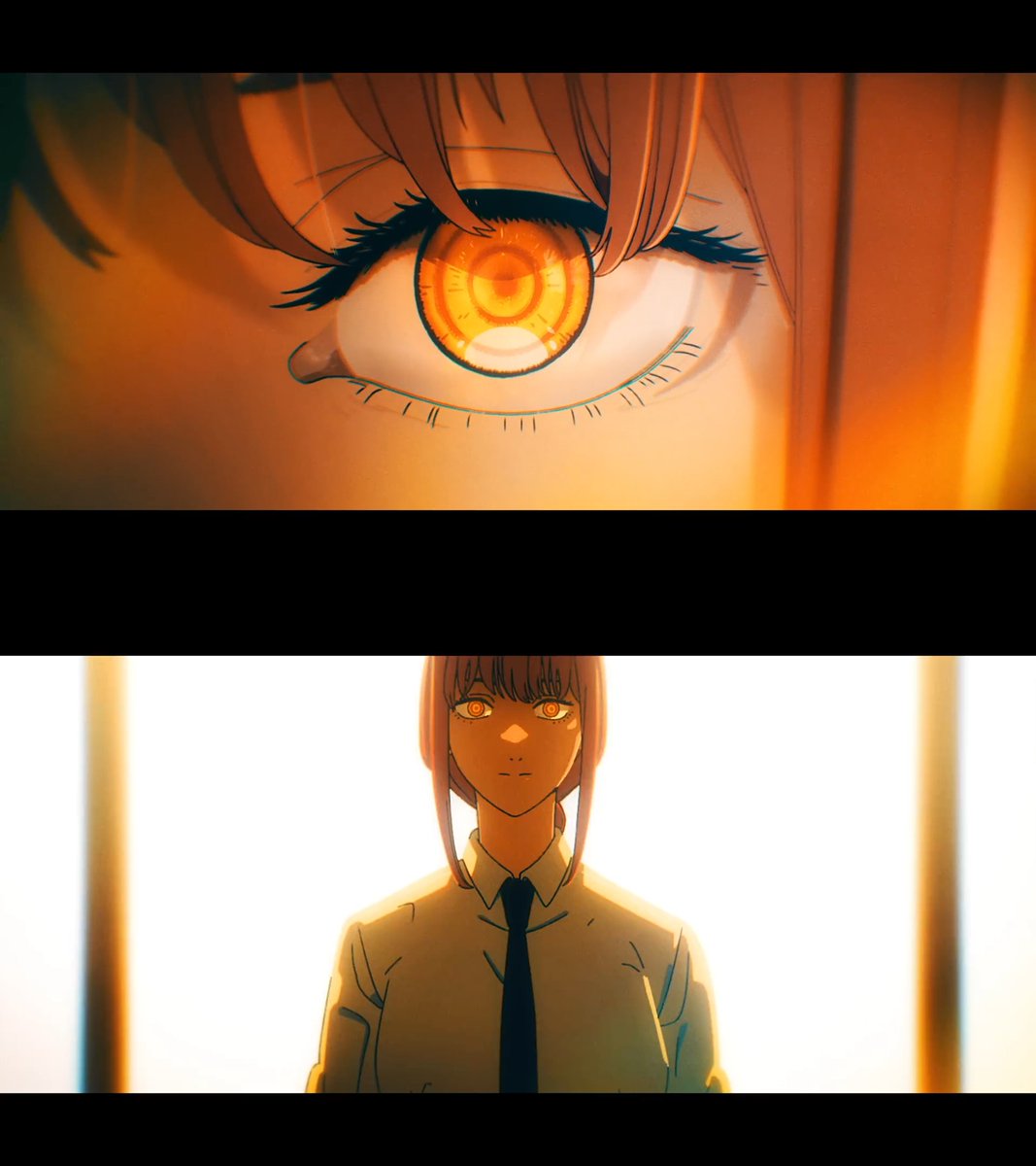 CHAINSAW MAN Makima (Perfect Shots) 🍭 ChainsawManDog , Twitter