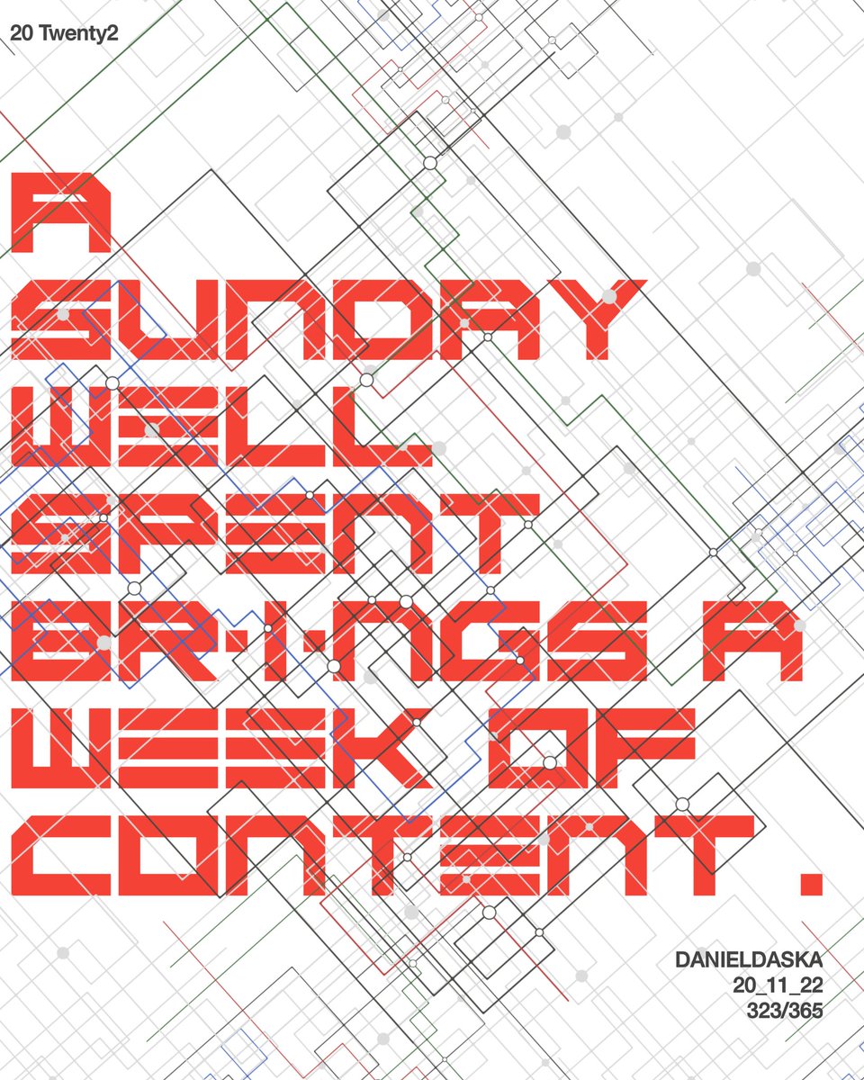 Danieldaska's tweet photo. 20/11/22
.
.
.
#danieldaska #designthinking #Designers #viralpost #typography #design https://t.co/nqn6y9s9AC