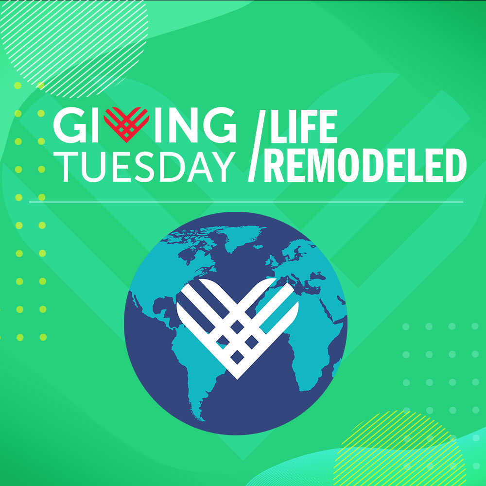 Life Remodeled tweet media