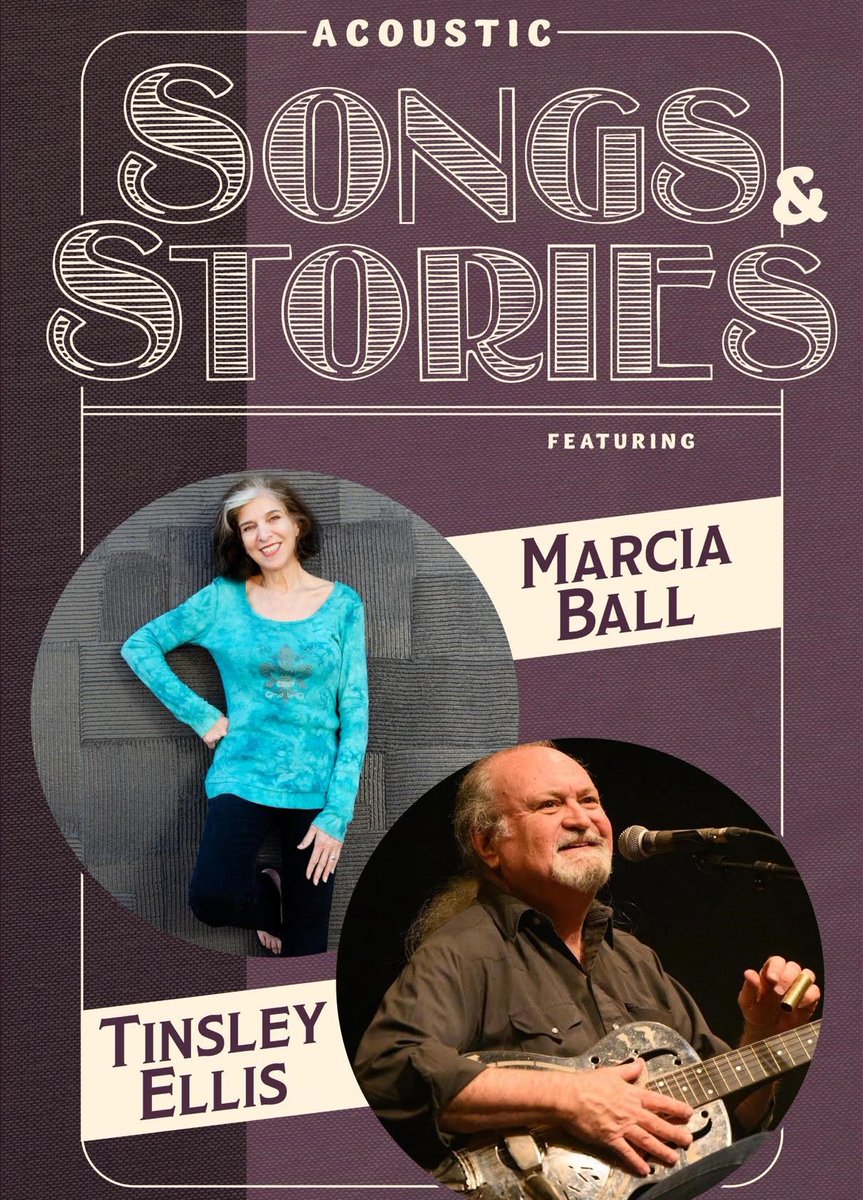 On sale Dec. 2: 'Acoustic Songs &amp; Stories' featuring Marcia Ball, <a href="/TinsleyEllis/">Tinsley Ellis</a>, March 31 at <a href="/TheOutpostBurbs/">Outpost in the Burbs</a>, Montclair.
 
njarts.net/24317