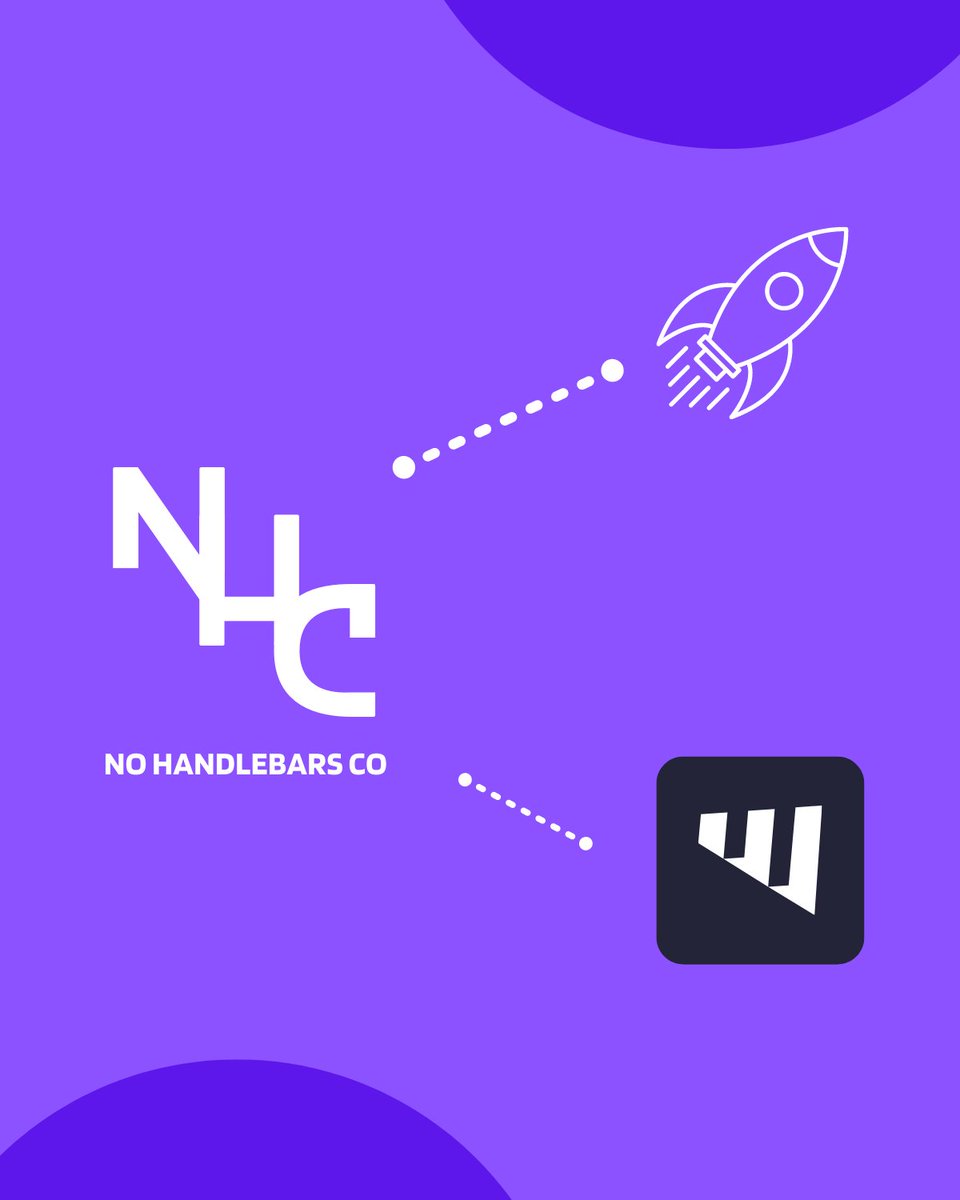 nohandlebarsco's tweet photo. Introducing no handlebars Co 👋

Don't worry, @becycled is still a thing, but now has a new home: no handlebars Co, a boutique multi-brand company, building different products and solutions within and around the cycling industry (1)

#startup #startupnews #multibrand #cycling https://t.co/MDySFwMepr