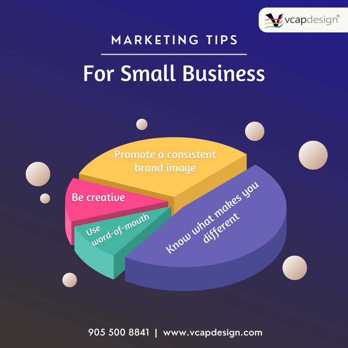 Vcapdesign™ (@vcapdesign) on Twitter photo If you are new, you need to know these things for marketing your product/service well.
follow us for more such tips.
Tel: (+91) 905 500 8841
Email: support@vcapdesign.com
Website: vcapdesign.com
#Vcapdesign #graphicdesign #logodesigns #webdevelopment #branding If you are new, you need to know these things for marketing your product/service well.
follow us for more such tips.
Tel: (+91) 905 500 8841
Email: support@vcapdesign.com
Website: vcapdesign.com
#Vcapdesign #graphicdesign #logodesigns #webdevelopment #branding