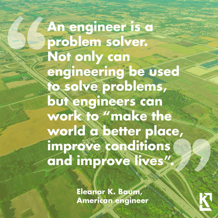 KapurInc's tweet photo. We're engineers | surveyors | scientists. We're not limited to just one thing. Learn more at https://t.co/rBCHIaIqOU https://t.co/JYtqPDu0FF