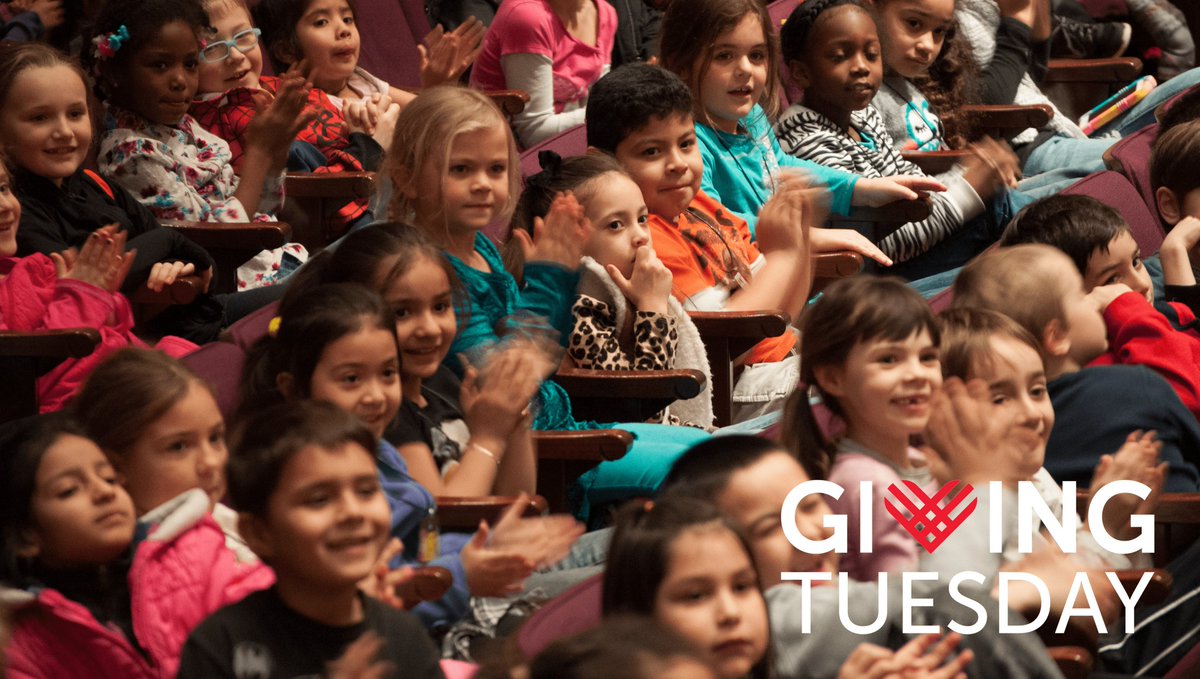 thespco's tweet photo. Today is a special opportunity to help us continue reaching all ages in our community and beyond. Thank you for helping us on #GivingTuesday sharing the power of music with people everywhere https://t.co/GiHi4iyLaa https://t.co/f4kbu9s4Sx