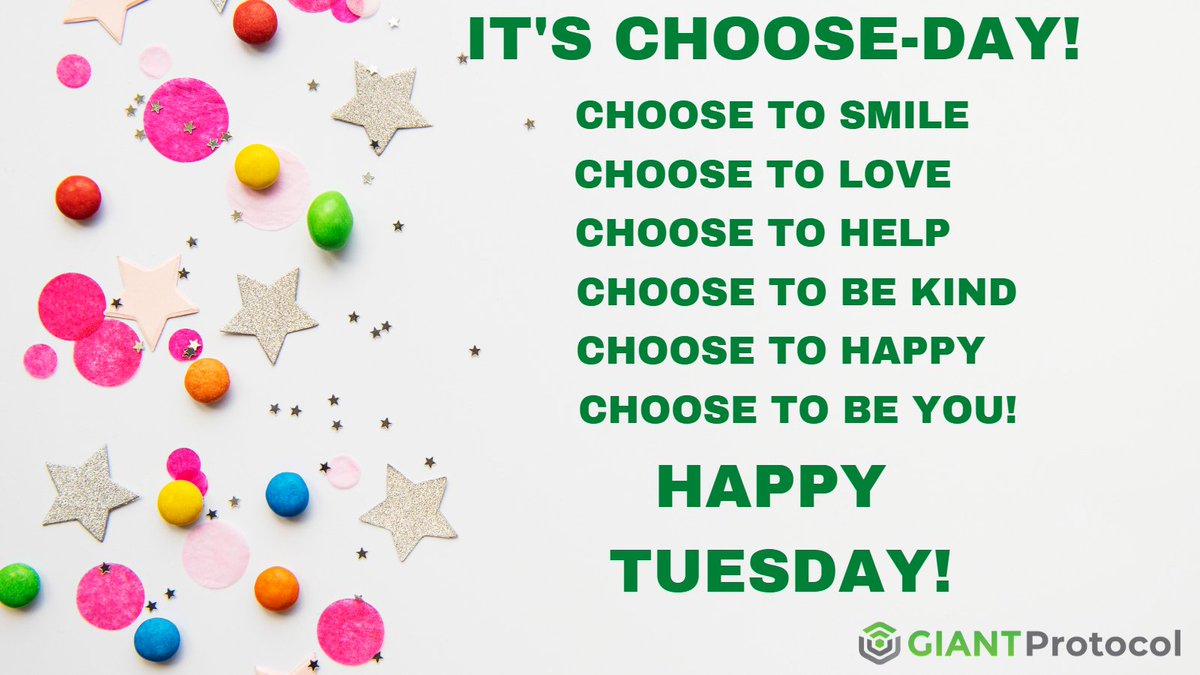 Don't forget to choose the best for yourself today and every day.💚

With all the great choices you're making today, check out GIANTs affordable cellular data that keeps you connected in 155 countries.

Click the link below to stay connected
giant.app.link/e/connectsavea…

#eSIM #Iot
