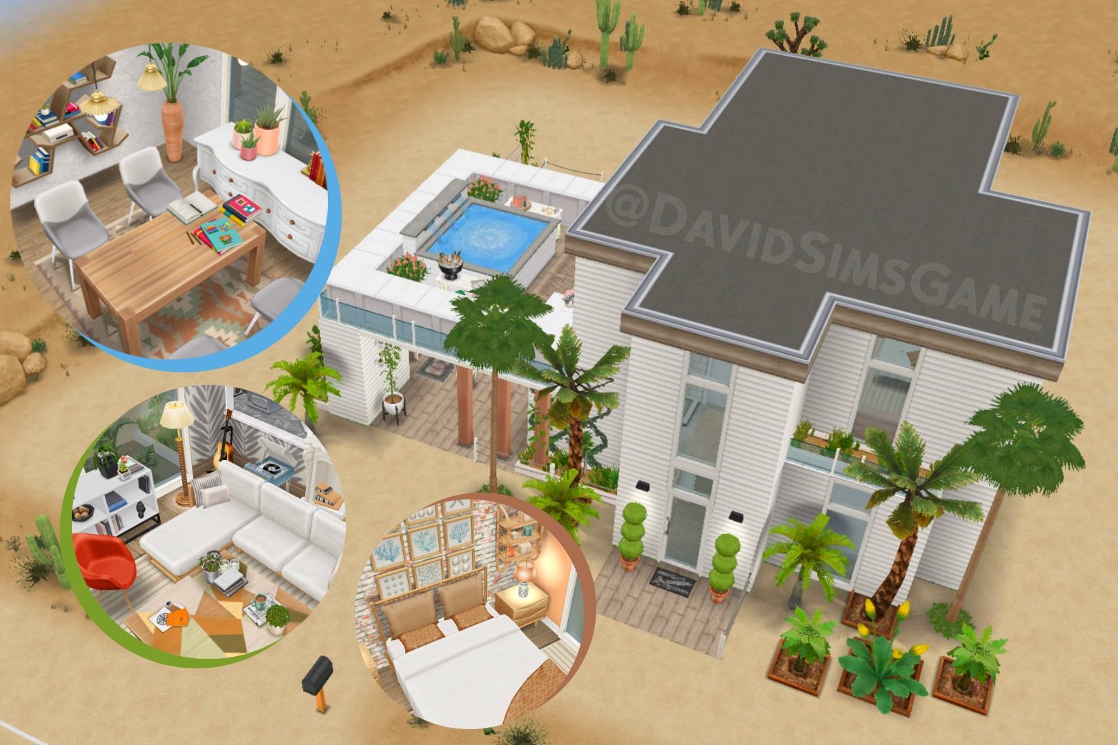 𝙳𝚊𝚟𝚒𝚍 / Freeplay Fest 🎅 on Twitter "[Tall Tree House Street] Summer